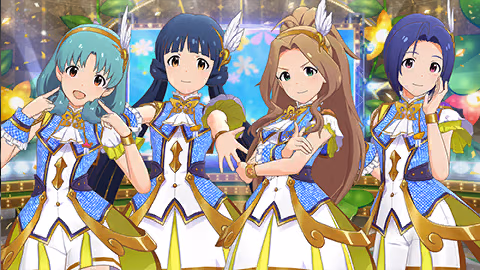 (＊´ｖ`＊)ノ＜素敵なライブの画像