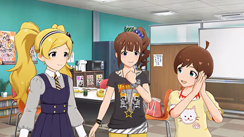 お知らせだよぉの画像