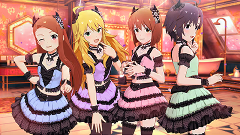 初公演、いかがでしたかの画像