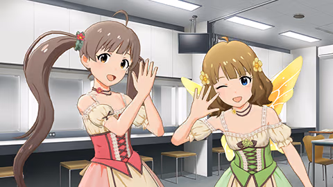 おとぎの国の物語☆ストーリー紹介の画像