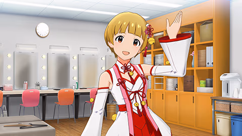 しゃなりっの画像