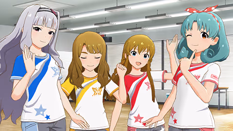 おしとやかにいくよーっの画像