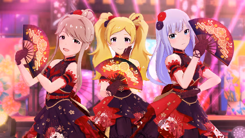 ひとりの大和撫子として……の画像