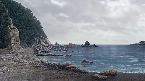 孤島サスペンスホラー・ロケ地の画像