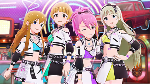 レッツフレンドの画像
