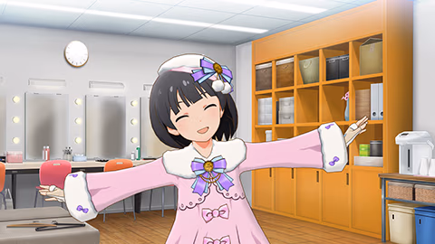 ふわふわモコモコの画像