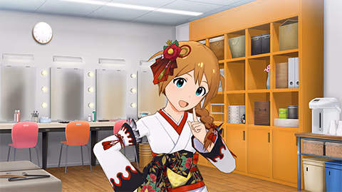 艷やかに……の画像