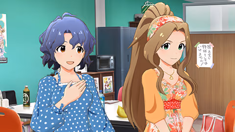燃えています♪の画像