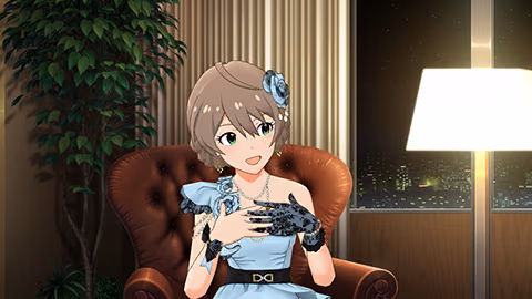 (＊´ｖ`＊)ノ＜お帰りなさいの画像