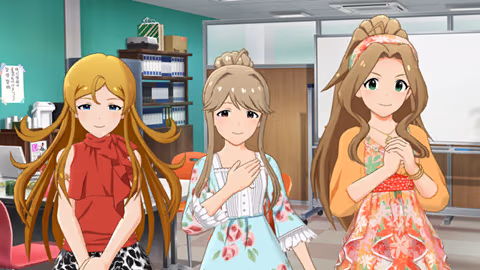 もうすぐ……ですわの画像