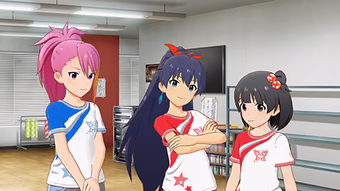 クッキング大運動会だぞの画像