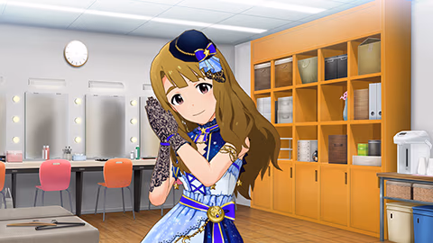 お星さまですの画像