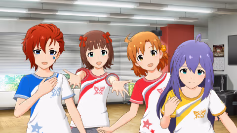 みんなを応援しちゃいますの画像