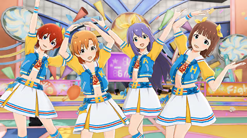 バフは重ね掛けOKだからね☆の画像