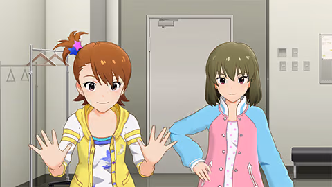 と→ちゃく~(≧▽≦)ノの画像