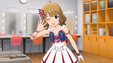みんな、ちゅうもくの画像
