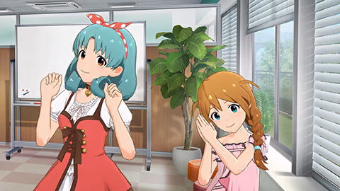お悩み募集中なのですの画像