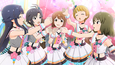 お花見公演、どうでしたかの画像