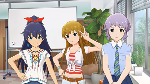 みんなに質問ですの画像