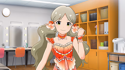 イノベーティブなコスチューム！の画像