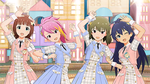 カンペキなダンスの画像