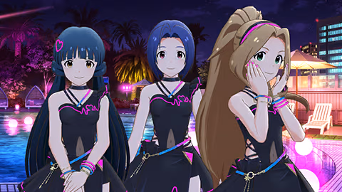 パーティのお知らせの画像