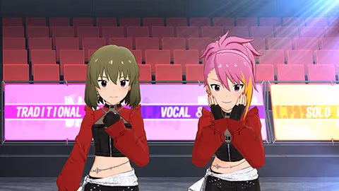 負けないんだからの画像