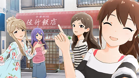 お腹いっぱい元気いっぱいの画像