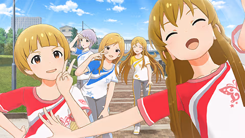 ある日のランニングの画像