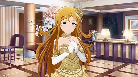 ブライダルモデル……ですっの画像