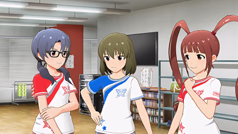 頑張ります！の画像