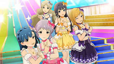 アイドルについての画像