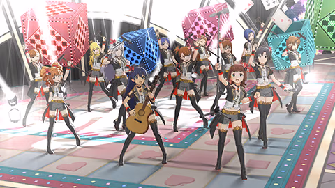 この先のライブでの画像