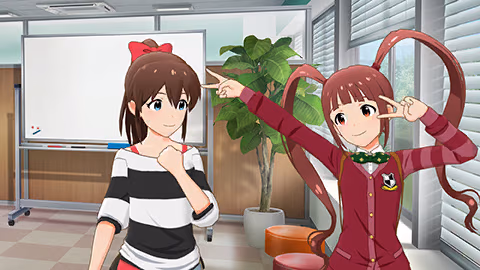 いよいよ出陣ですの画像