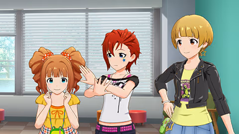 学園で冒険ですの画像