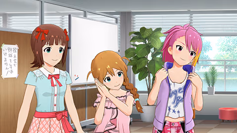 学園で冒険ですの画像
