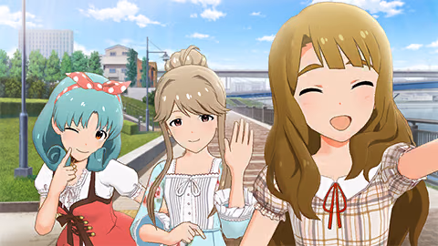 本日のお散歩の画像