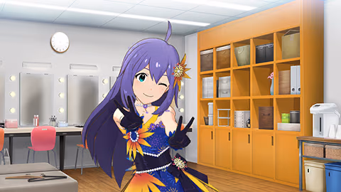 暑い季節と言えば！の画像