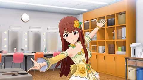 素敵なお知らせがありますの画像