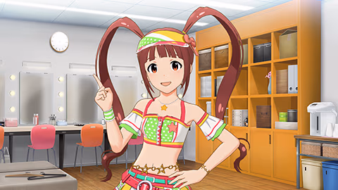 スポーティー⌒(*＞ω＜)⌒の画像