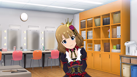 くぎづけにしてあげるの画像