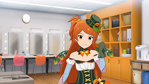 ハロウィンだぞ～！の画像