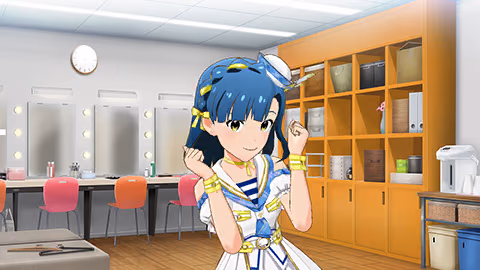 新たな1ページを……の画像