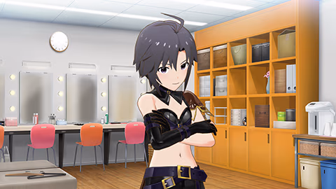 オレがベルベットだ！の画像