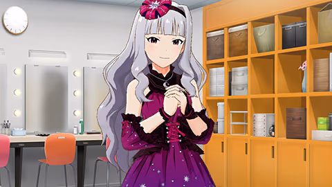 お披露目ですの画像