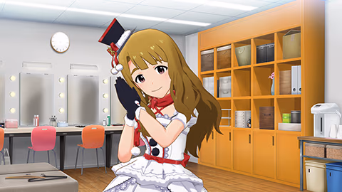 作ってもらいましたの画像