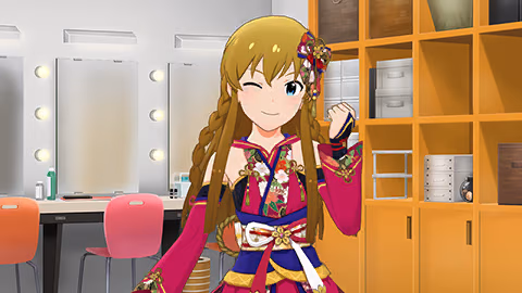 わっしょい(≧∇≦)/の画像