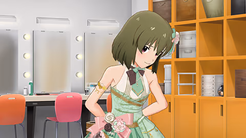 すっげー、アイドルしてる！の画像