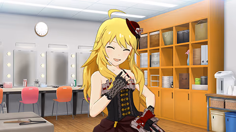 ドキドキするの画像
