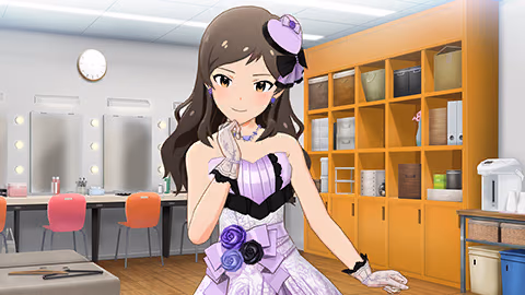 大人っぽさの画像